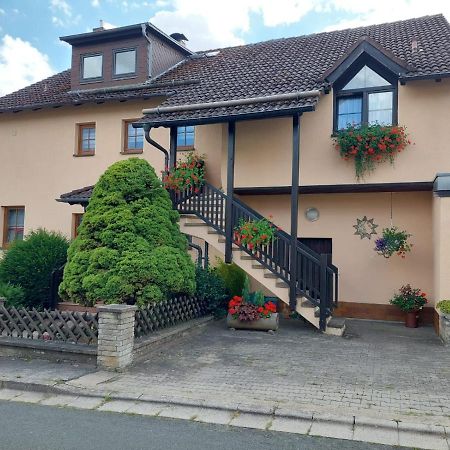 Ferienwohnung Meissner บาด โรดัค ภายนอก รูปภาพ