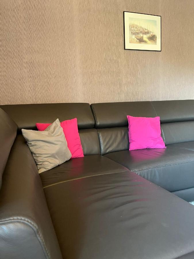 Ferienwohnung Meissner บาด โรดัค ภายนอก รูปภาพ