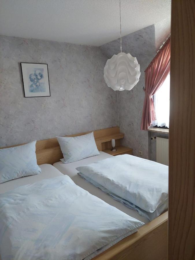 Ferienwohnung Meissner บาด โรดัค ภายนอก รูปภาพ
