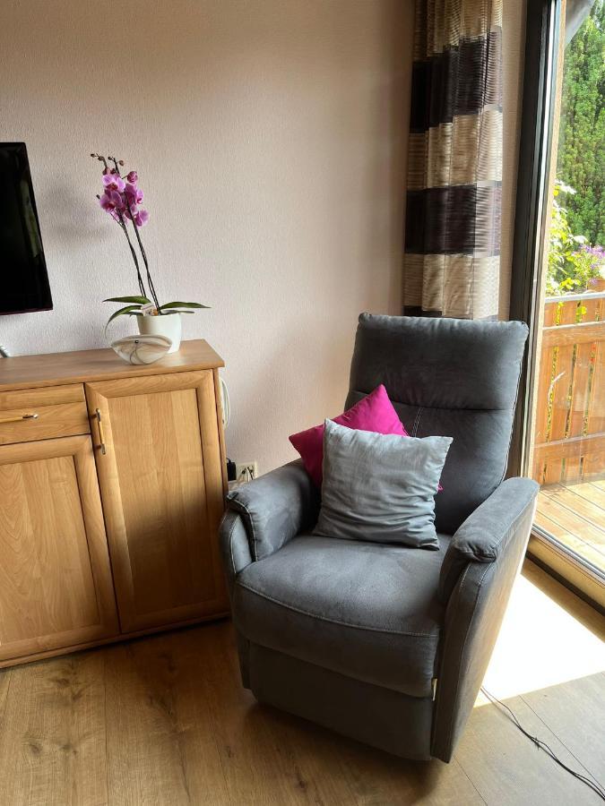 Ferienwohnung Meissner บาด โรดัค ภายนอก รูปภาพ