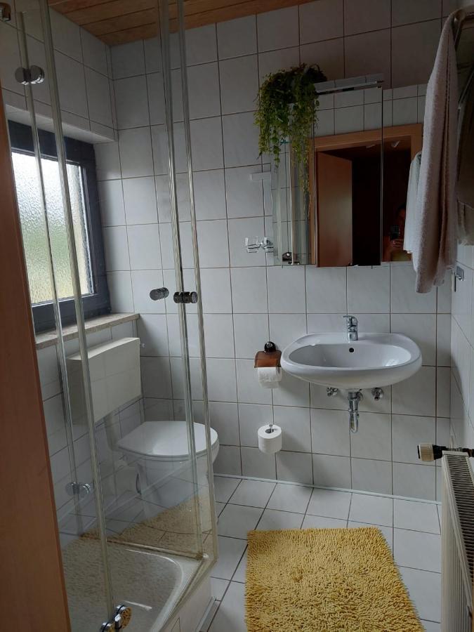 Ferienwohnung Meissner บาด โรดัค ภายนอก รูปภาพ
